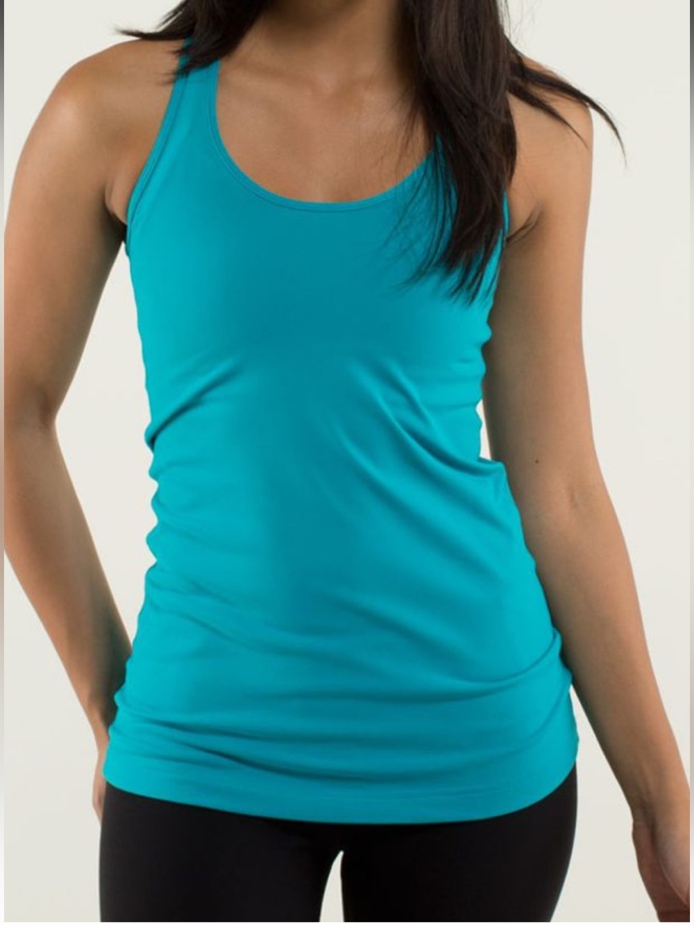 Lululemon Cool Racerback Tank Size: 8